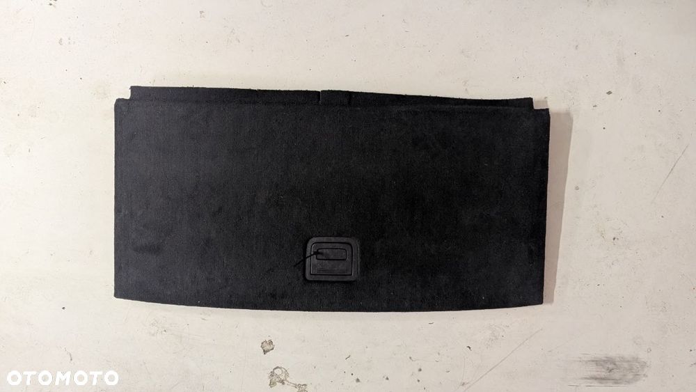 Audi Q7 4M Wykładzina bagażnika 4M0863462J - 1