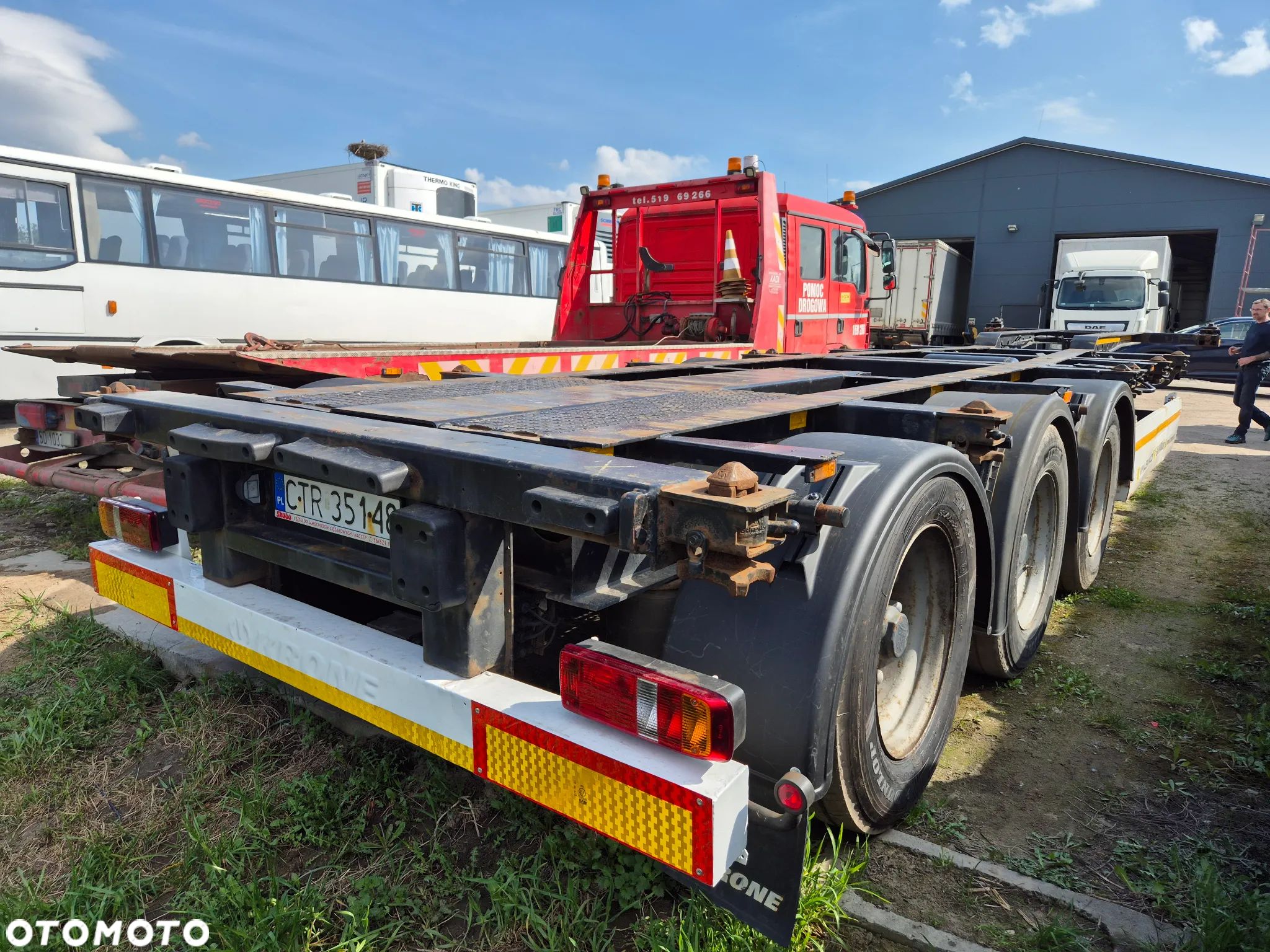Krone SDC27 - 1