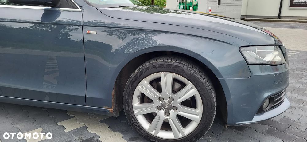 Audi A4 Limousine 1.8 TFSI - 15