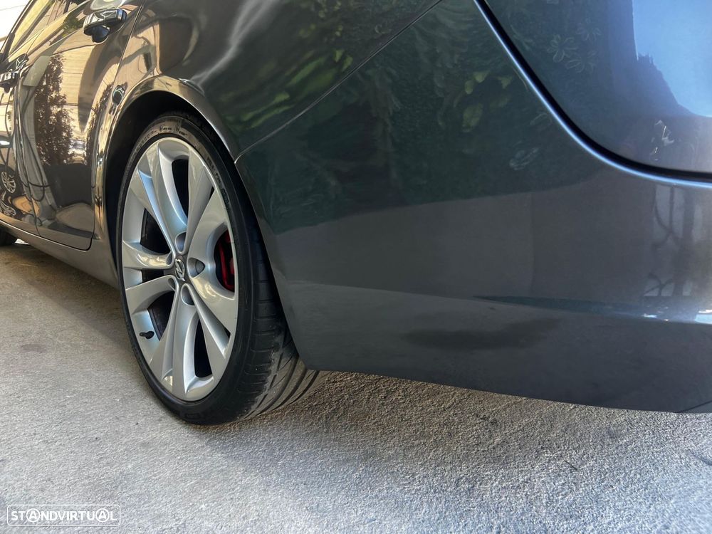 Opel Insignia Sports Tourer 2.0 CDTi Cosmo S/S - 37