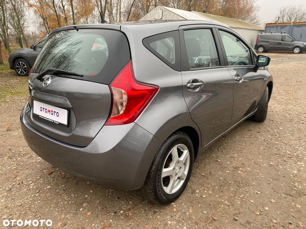 Nissan Note 1.2 N-Tec - 26
