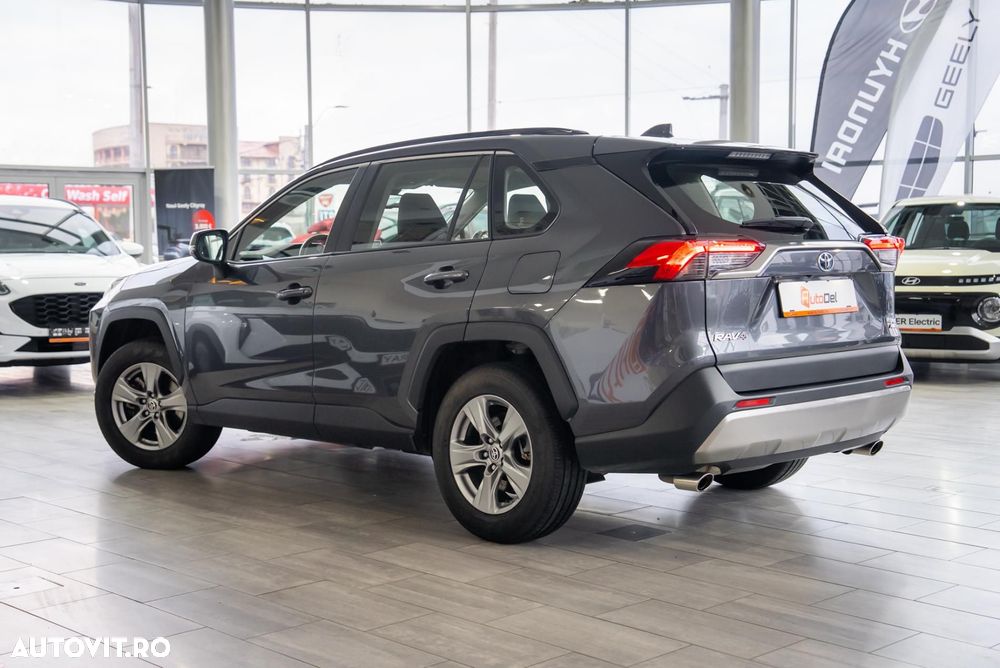 Toyota RAV4 2.5 Hybrid VVT-iE 4x2 Dynamic - 10
