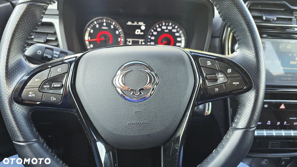 SsangYong/KGM Tivoli 1.5 T-GDI Quartz - 20