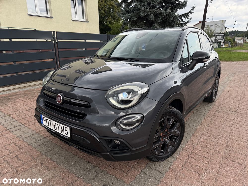 Fiat 500X 1.3 S-Design City Cross DCT - 2