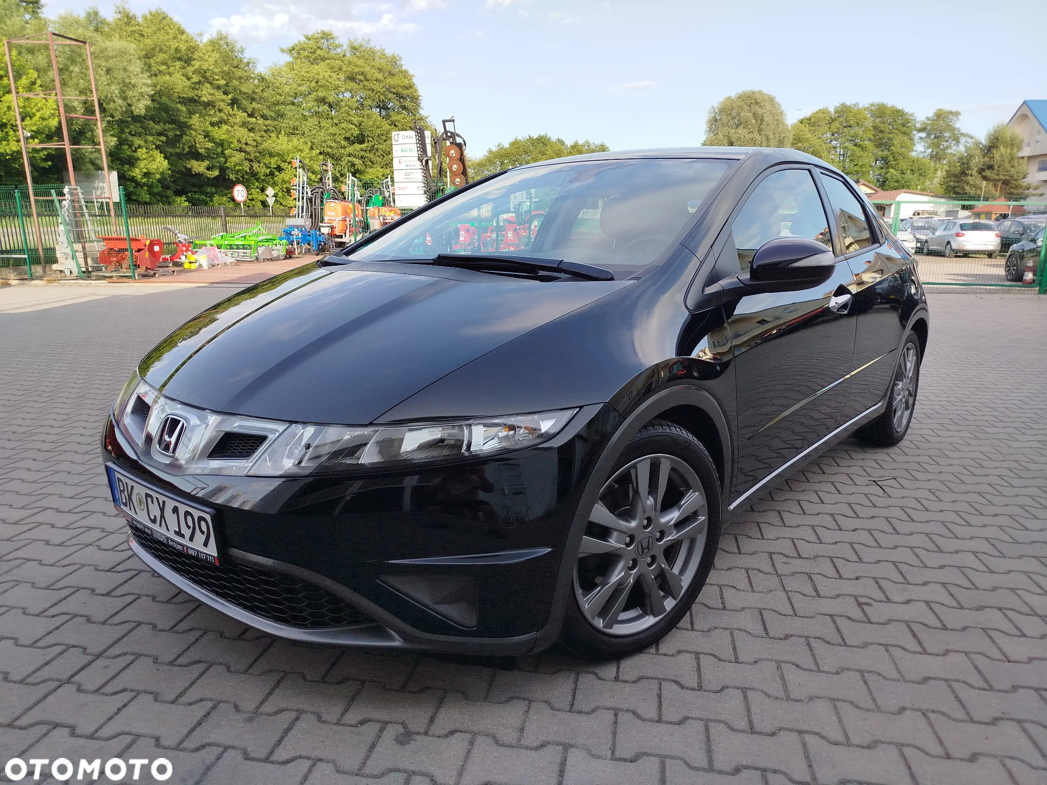 Honda Civic 1.8i-VTEC Sport - 3