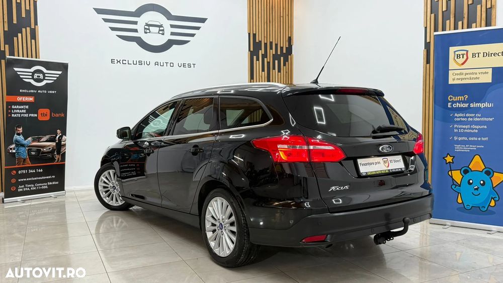 Ford Focus 1.5 TDCi Titanium - 5