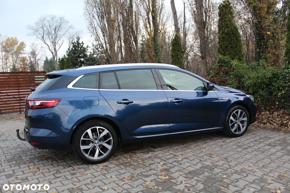 Renault Megane 1.2 16V TCe Energy Bose - 8