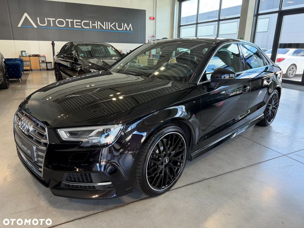 Audi S3 - 1