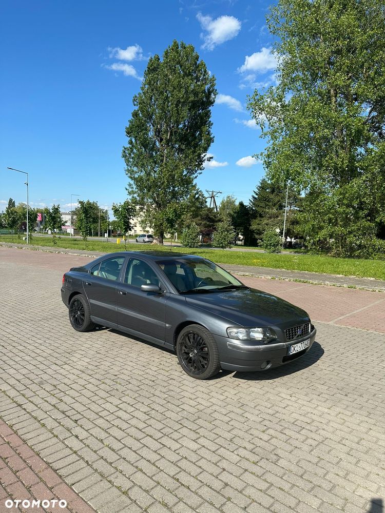 Volvo S60 D5 - 24