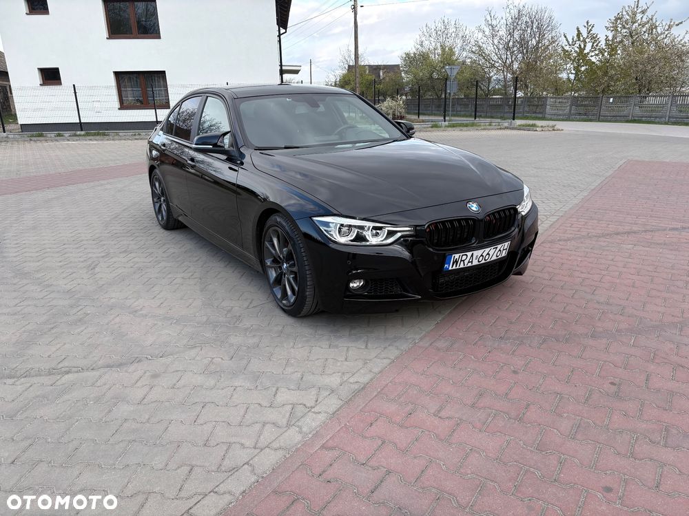 BMW Seria 3 330d M Sport - 1