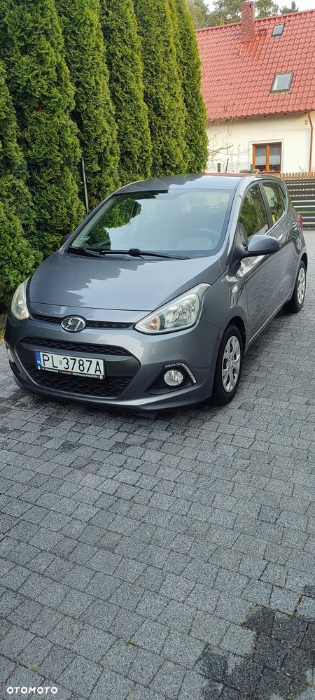 Hyundai i10 - 1