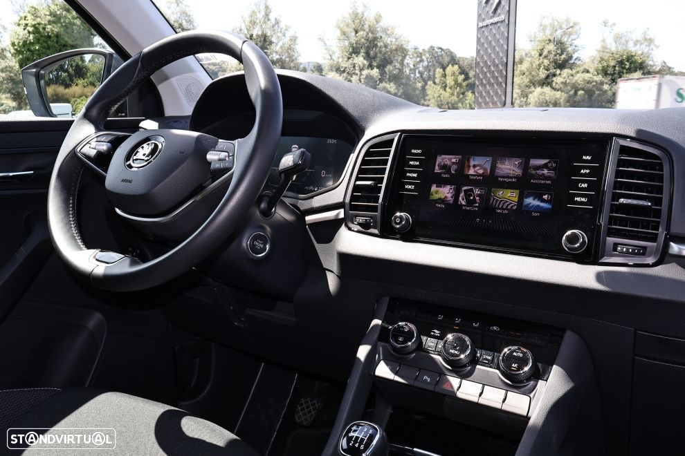 Skoda Karoq 1.0 TSI - 10