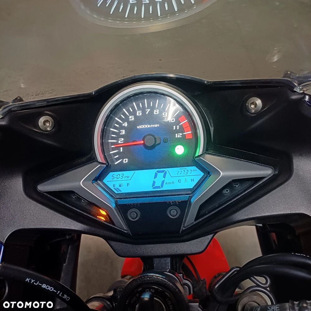 Honda CBR - 4