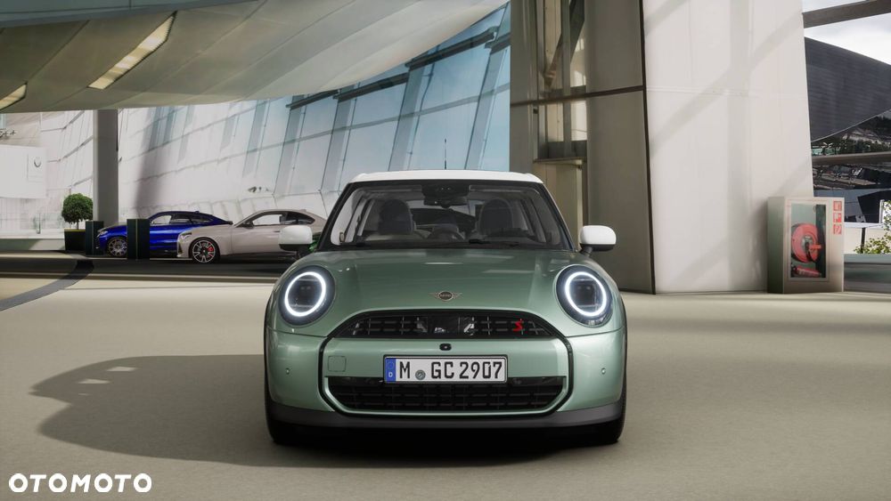 MINI Cooper S Linia Classic - 4