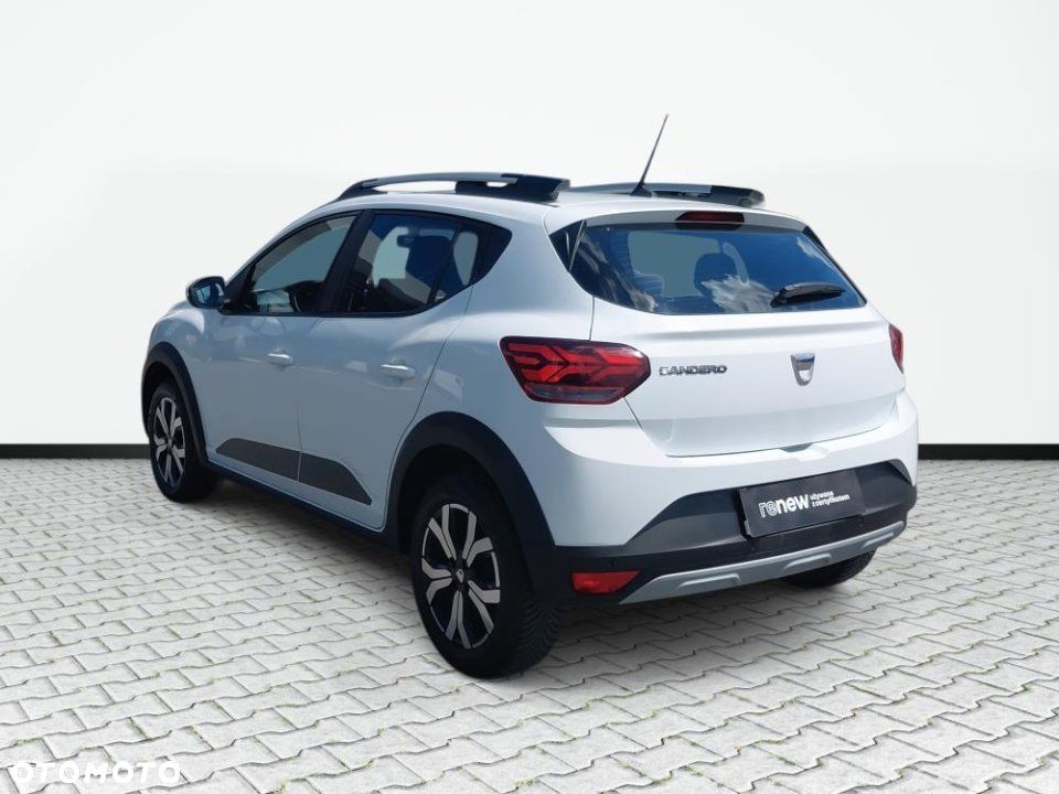 Dacia Sandero Stepway - 28