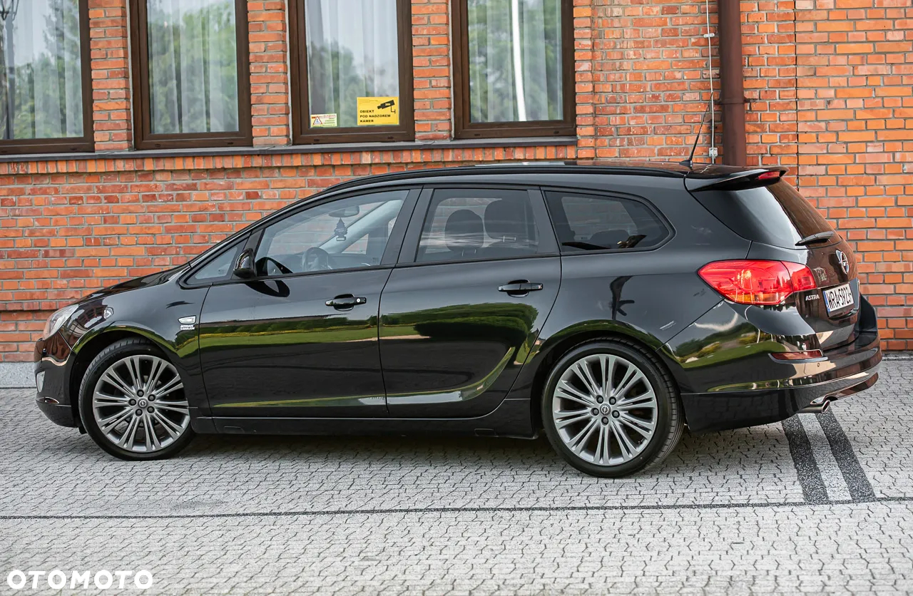 Opel Astra - 10