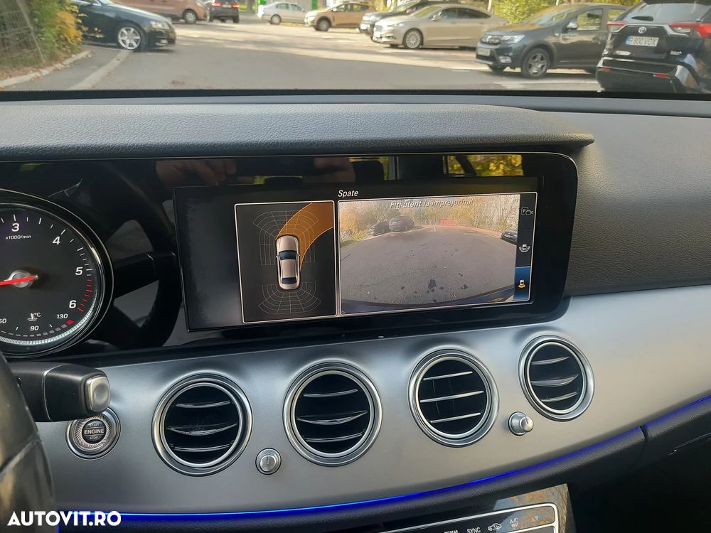 Mercedes-Benz E 200 d T 9G-TRONIC Avantgarde - 7