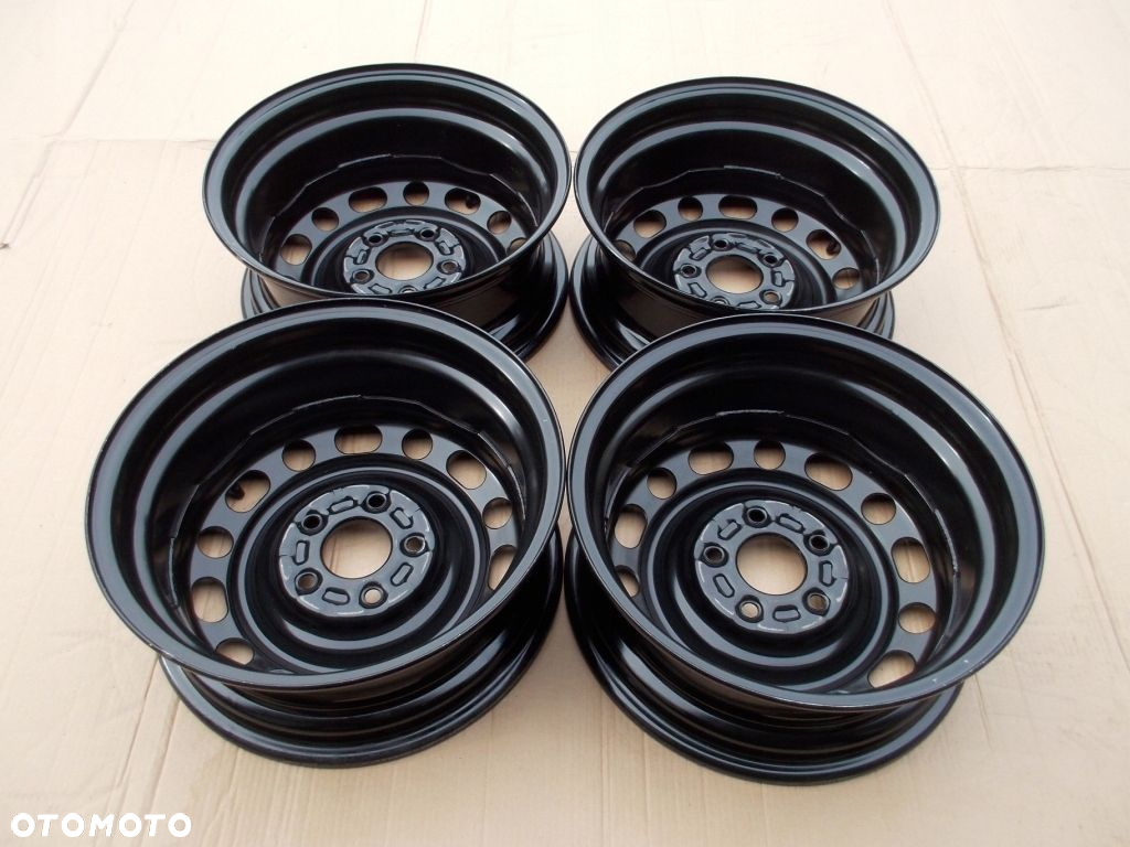 Felgi 16 Mazda 3 5 6 CX-30 CX30 CX3 CX 3 CX5 CX 5 MX5 MX-5 Kia Ceed I II III Hyundai i30 II III - 14