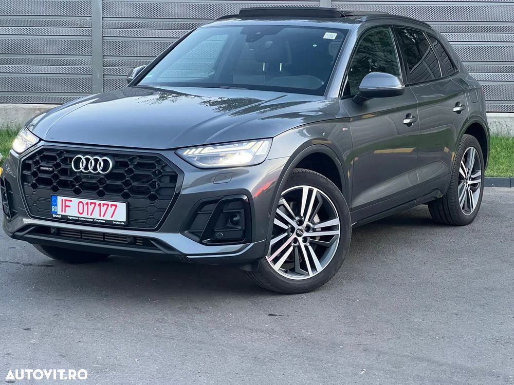 Audi Q5 50 TFSIe quattro S tronic S line - 6