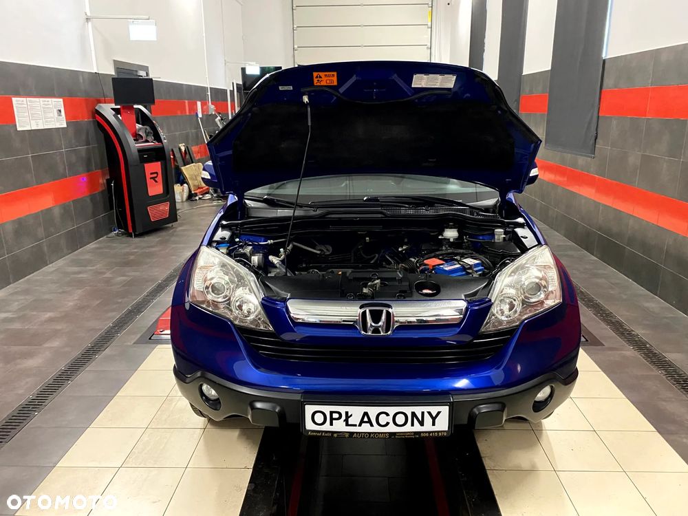 Honda CR-V 2.0 Elegance - 22