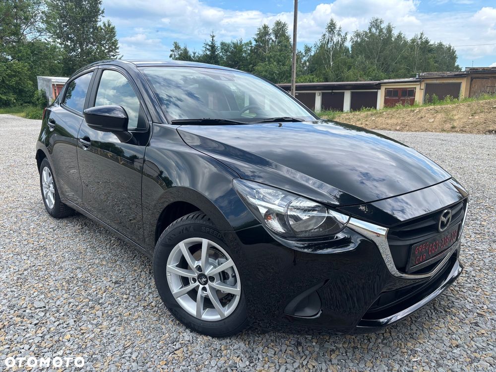 Mazda 2 SKYACTIV-G 90 KIZOKU INTENSE - 1