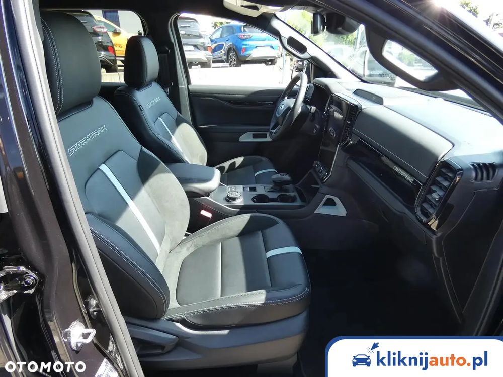 Ford Ranger 2.3 EcoBoost PHEV e-4WD DC Stormtrak - 8