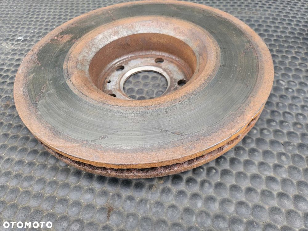 Zaciski Zacisk Hamulce Klocki Tarcze Tarcza Oslony Oslona 320mm Przod Przednie SWAP Audi A6 C6. - 8