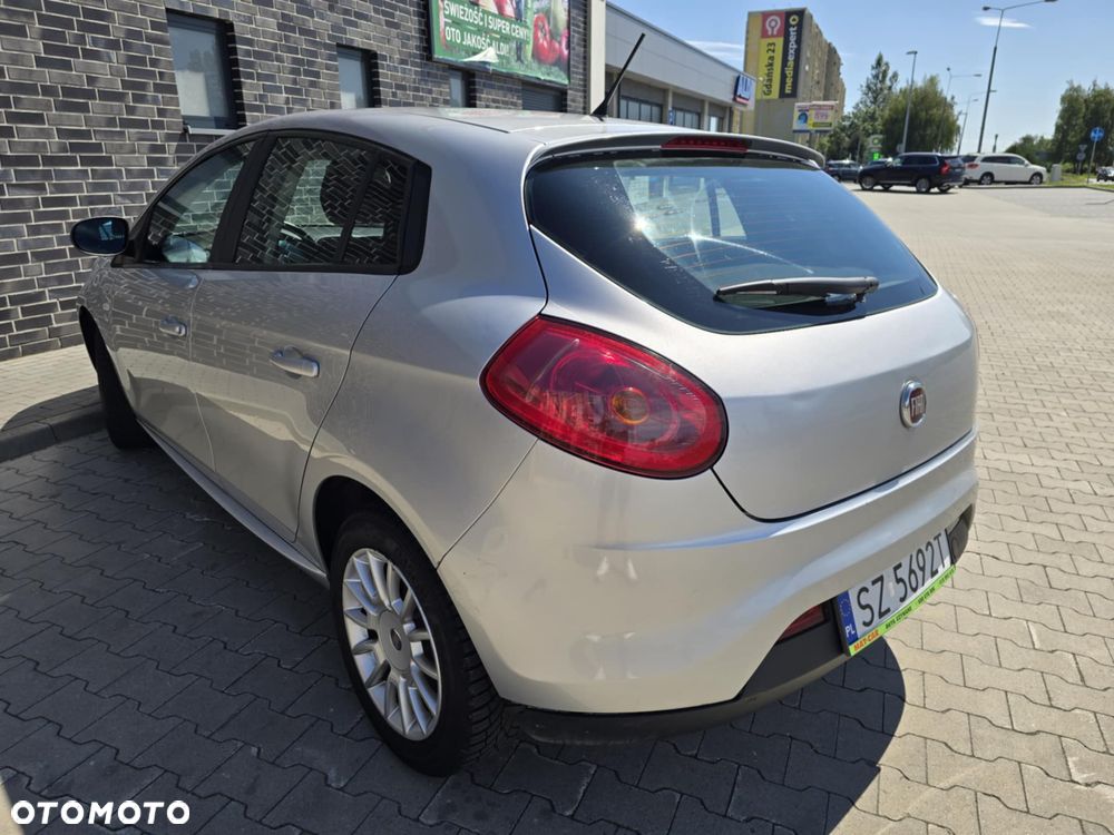 Fiat Bravo 1.4 16V Speed - 13