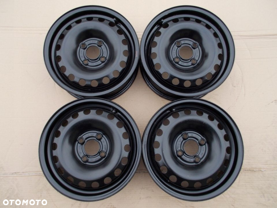 FELGI 14 VW UP SKODA CITIGO SEAT MII 5j 4x100 ET35 - 3
