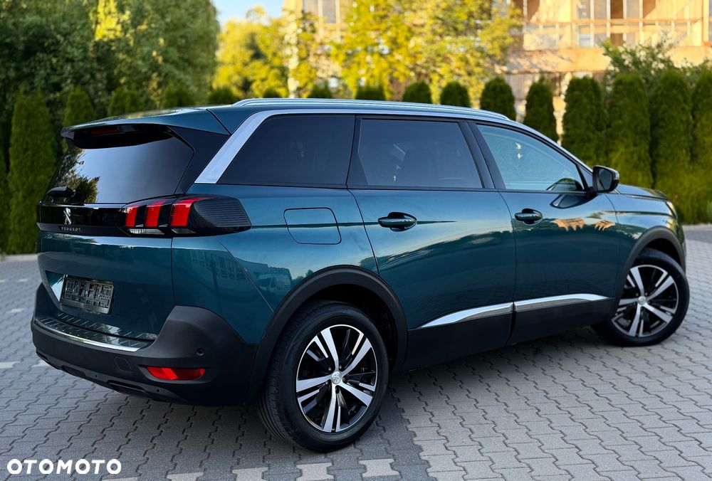 Peugeot 5008 BlueHDi 150 Allure - 25