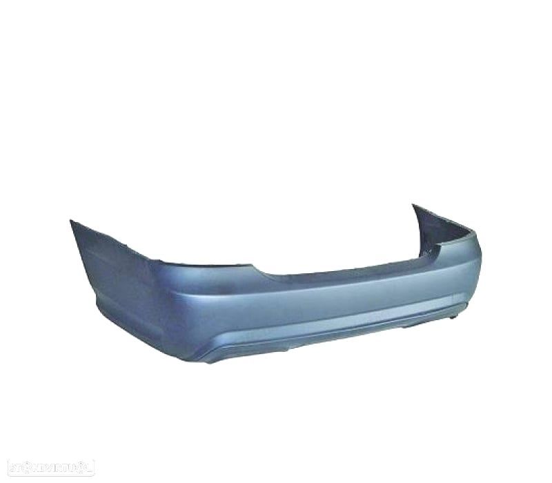 PARA-CHOQUES TRASEIRO MERCEDES CLASE S W221 05-11 LOOK AMG S65 - 2