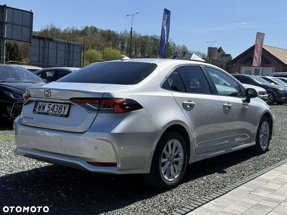 Toyota Corolla 1.5 Comfort MS - 9