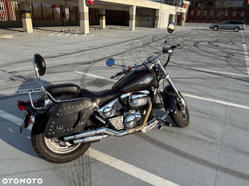 Suzuki VZ - 6