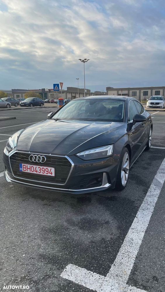 Audi A5 Sportback 2.0 TDI S tronic - 3