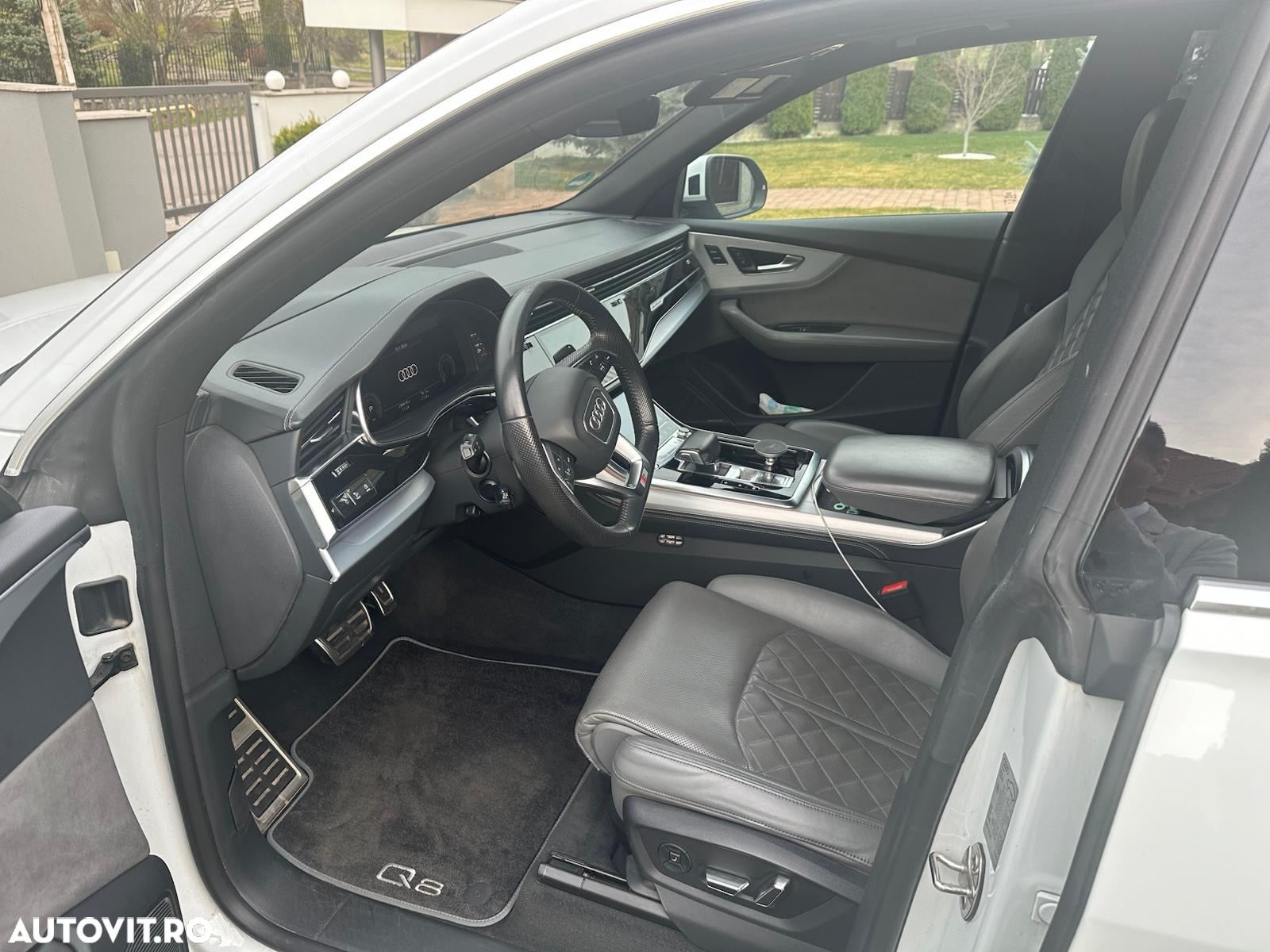 Audi Q8 3.0 50 TDI quattro Tiptronic MHEV - 22