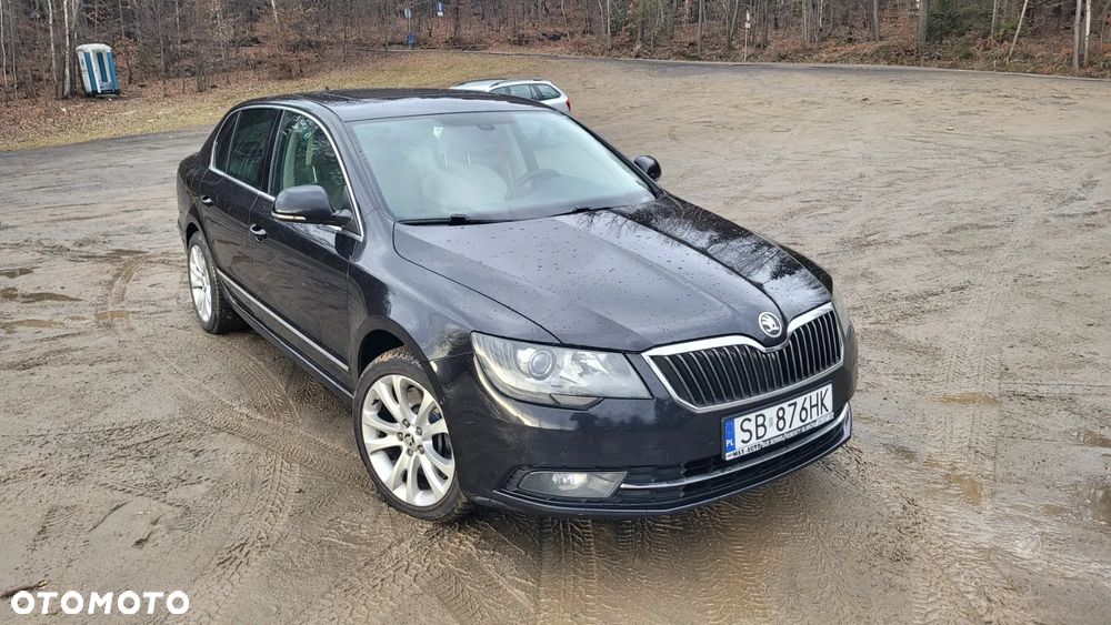 Skoda Superb 3.6 FSI 4x4 Elegance DSG - 18