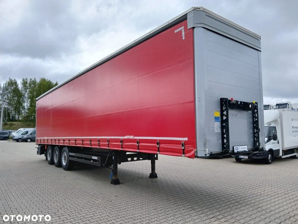 Kögel SN24 (32909) - 4