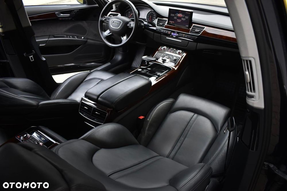 Audi A8 4.2 TDI DPF quattro tiptronic - 6