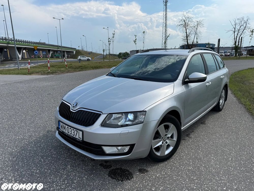 Skoda Octavia 1.6 TDI Elegance - 5