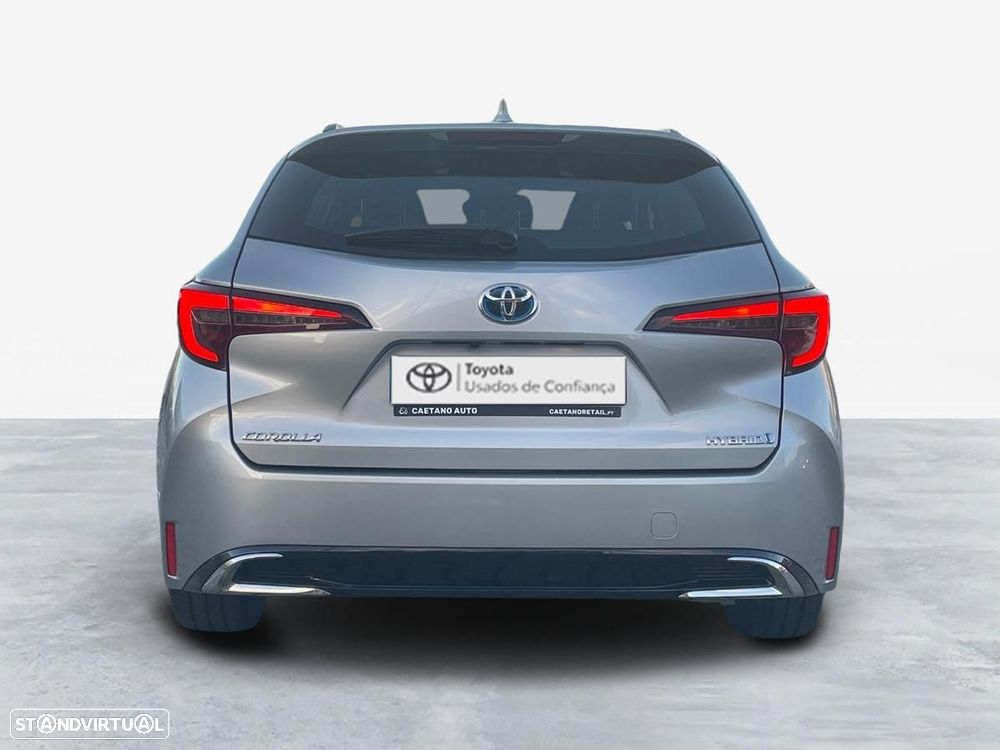 Toyota Corolla Touring Sports 1.8 Hybrid Comfort - 4