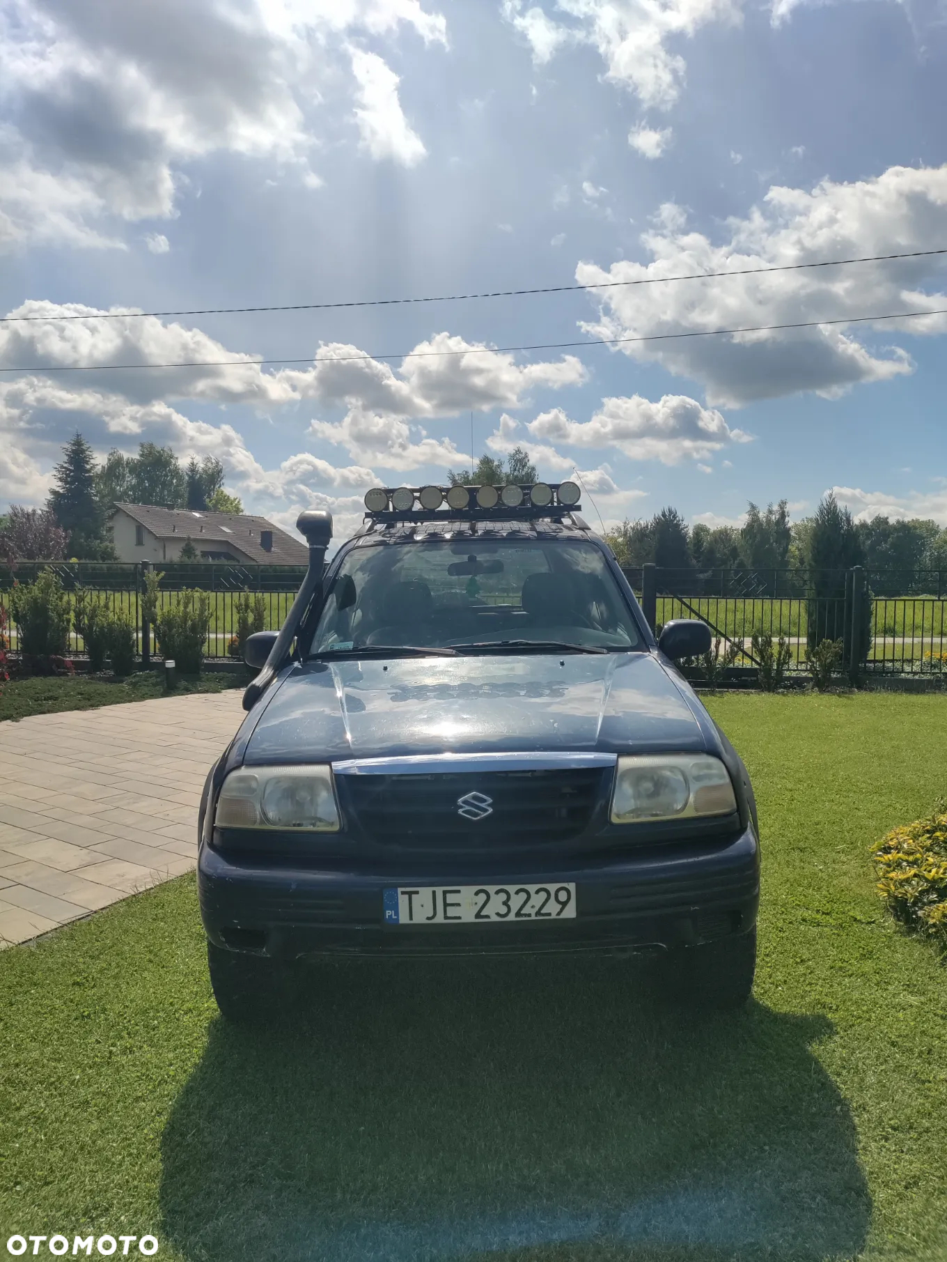 Suzuki Grand Vitara 2.0 - 5
