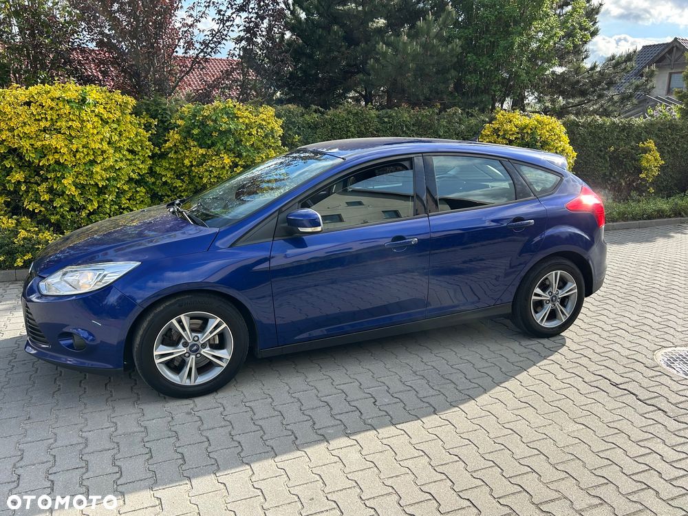Ford Focus 2.0 TDCi DPF Titanium - 2