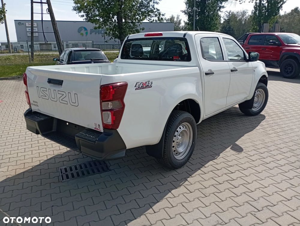 Isuzu D-Max 2.2 DC L 4WD - 7