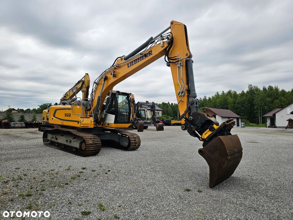 Liebherr R 922 LC R922 LC - 6