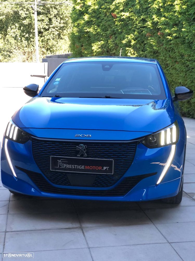 Peugeot e-208 GT Pack - 8