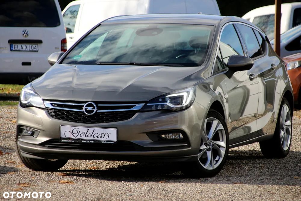 Opel Astra 1.4 Turbo Business - 9