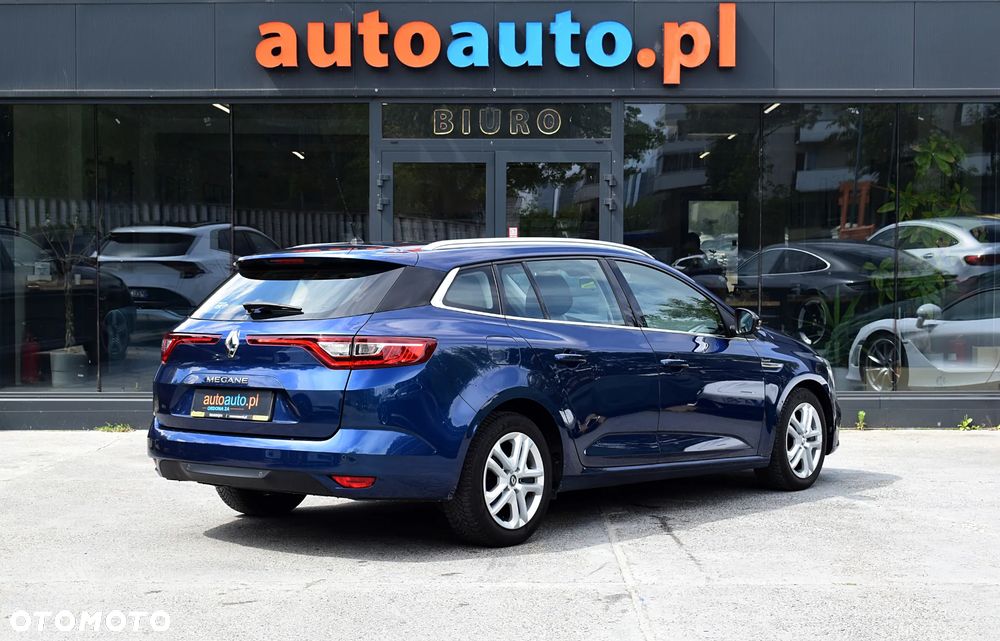 Renault Megane 1.2 Energy TCe Limited - 19