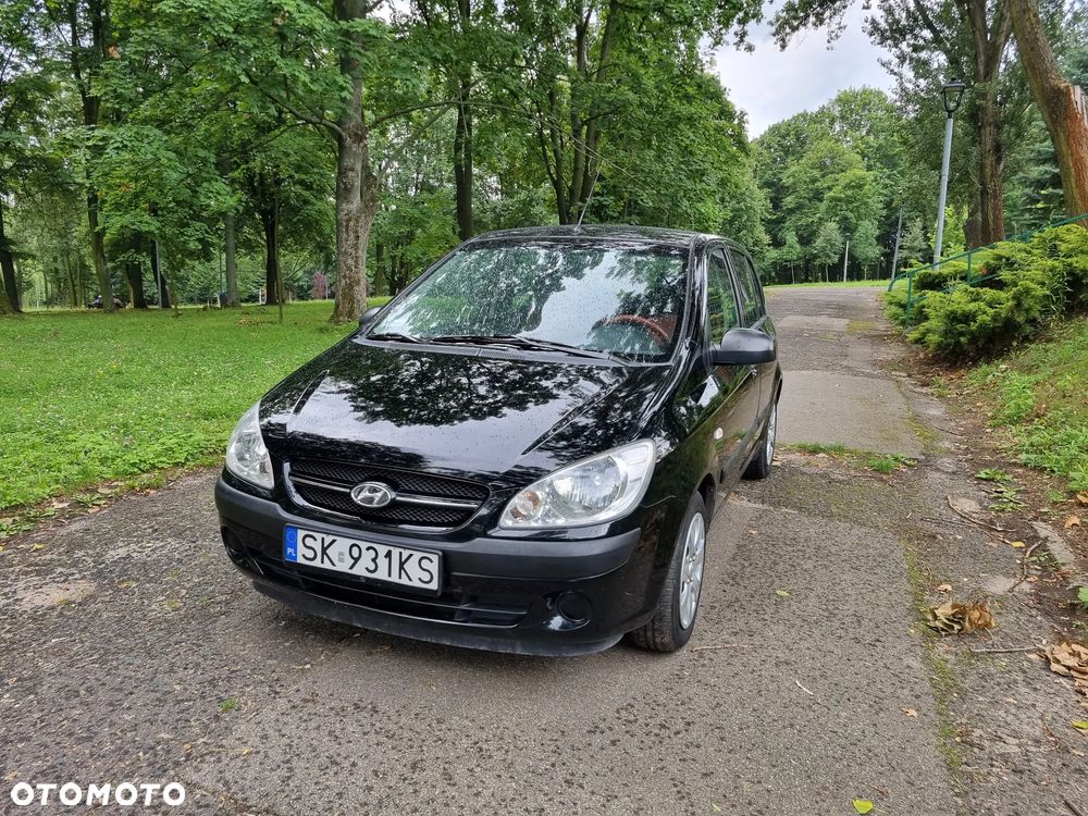 Hyundai Getz 1.1 Medio / Style - 6