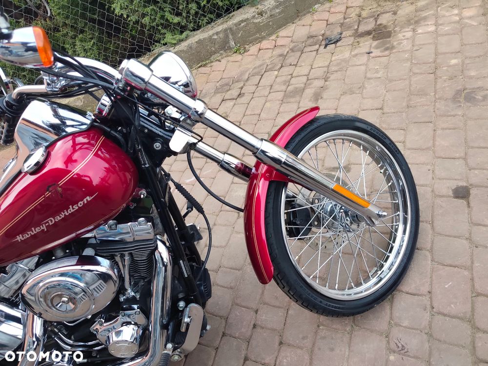 Harley-Davidson Softail Deluxe - 6