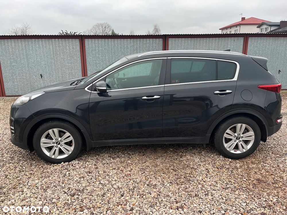 Kia Sportage 1.7 CRDI Business Line 2WD DCT - 2